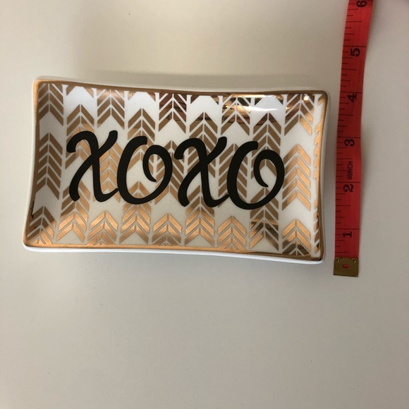 NEW XOXO Jewelry Tray - Picture 6 of 8